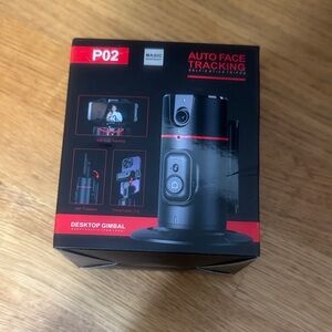 Auto Face Tracking Desktop Gimbal